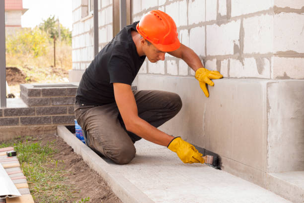 Waterproofing professionals working in Milford, IN